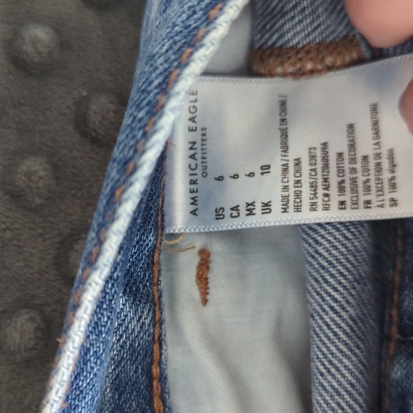 Jean shorts - Picture 4 of 4